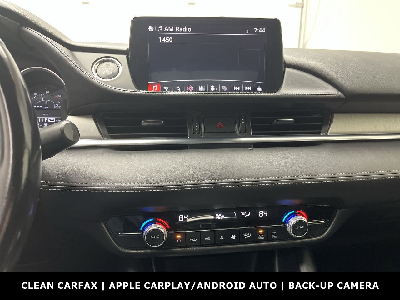 Used 2018 MAZDA MAZDA6 Sport image 13