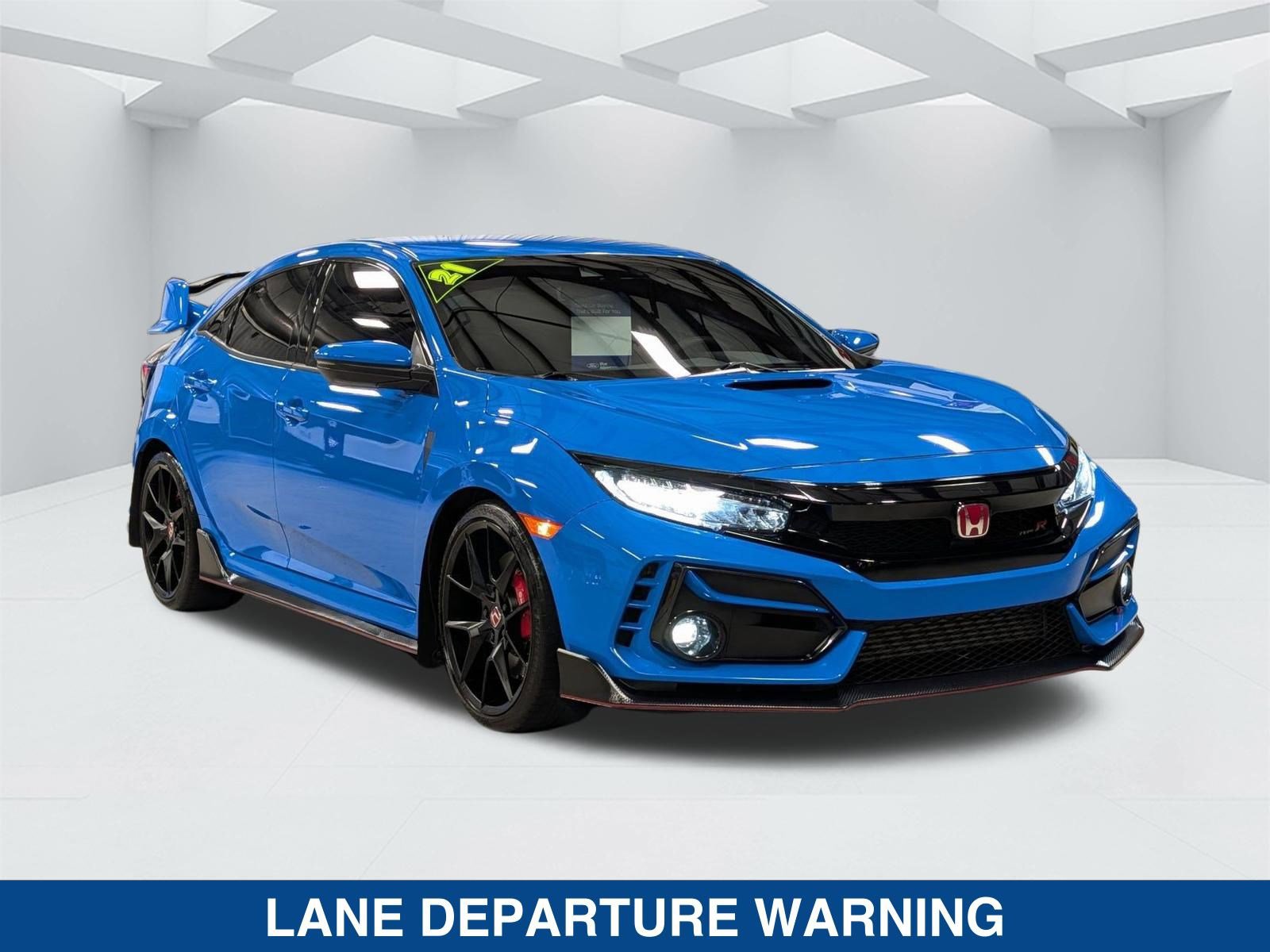 Used 2021 Honda Civic Type R video 2