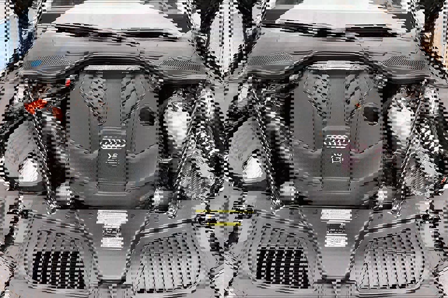 Used 2019 Audi A8 L 3.0T w/ Executive Package image 29