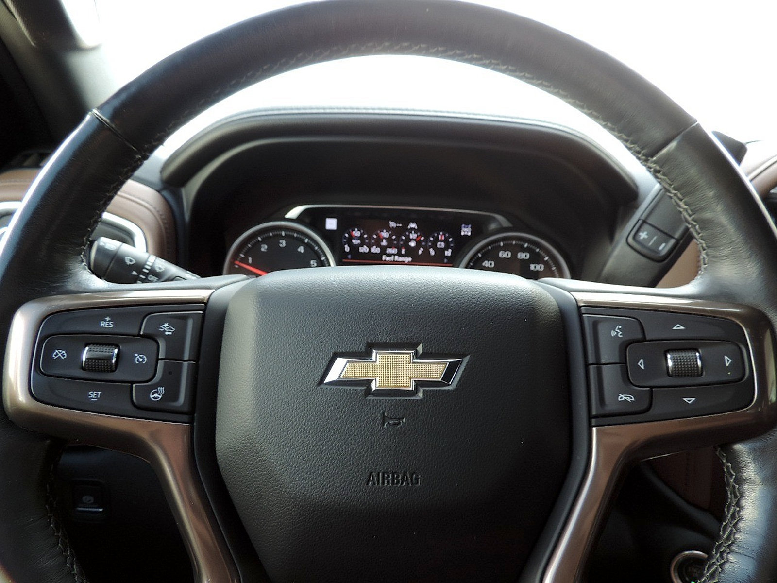 Certified 2019 Chevrolet Silverado 1500 High Country w/ Safety Package II AWD/4WD image 22
