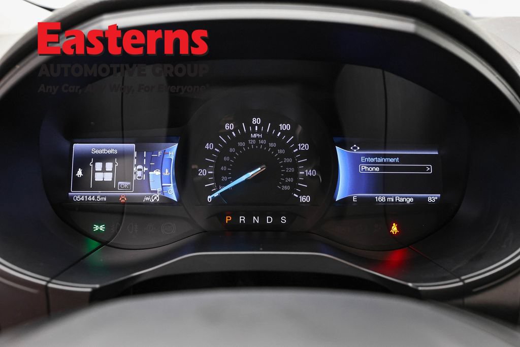 Used 2023 Ford Edge SEL AWD/4WD image 19