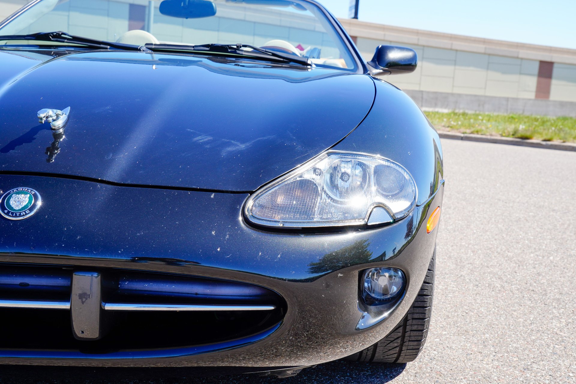 Used 1997 Jaguar XK8 Convertible RWD image 30