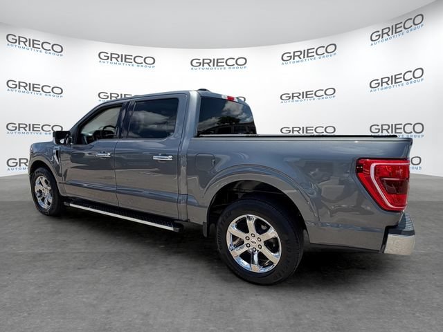 Used 2023 Ford F150 XLT w/ Equipment Group 302A High RWD image 5