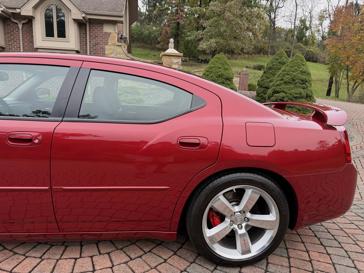 Used 2006 Dodge Charger SRT8 w/ SRT Option Group III RWD image 15
