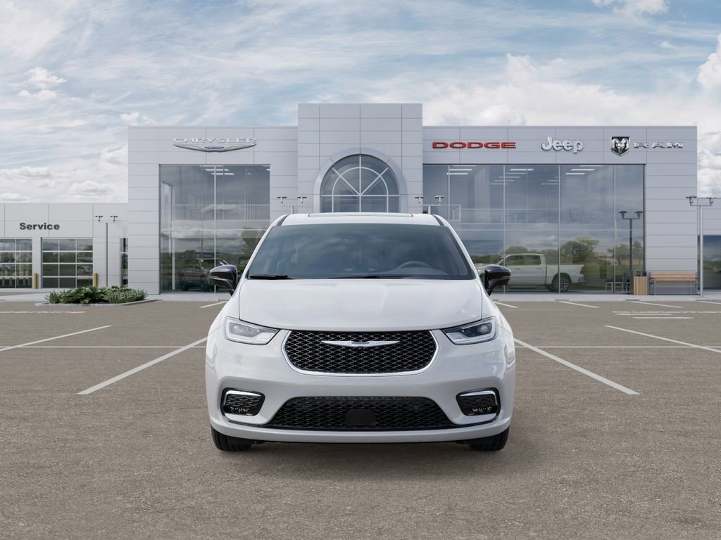 New 2026 Chrysler Pacifica Select AWD/4WD image 6