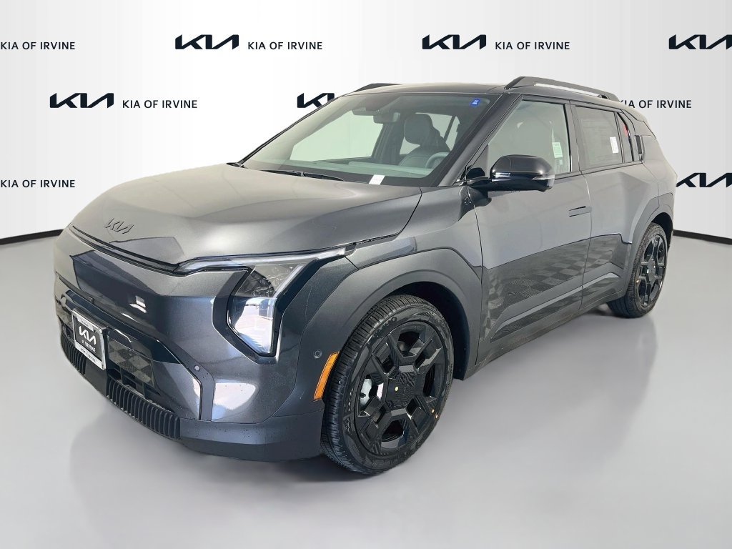 New 2027 Kia EV3 Land AWD/4WD image 3