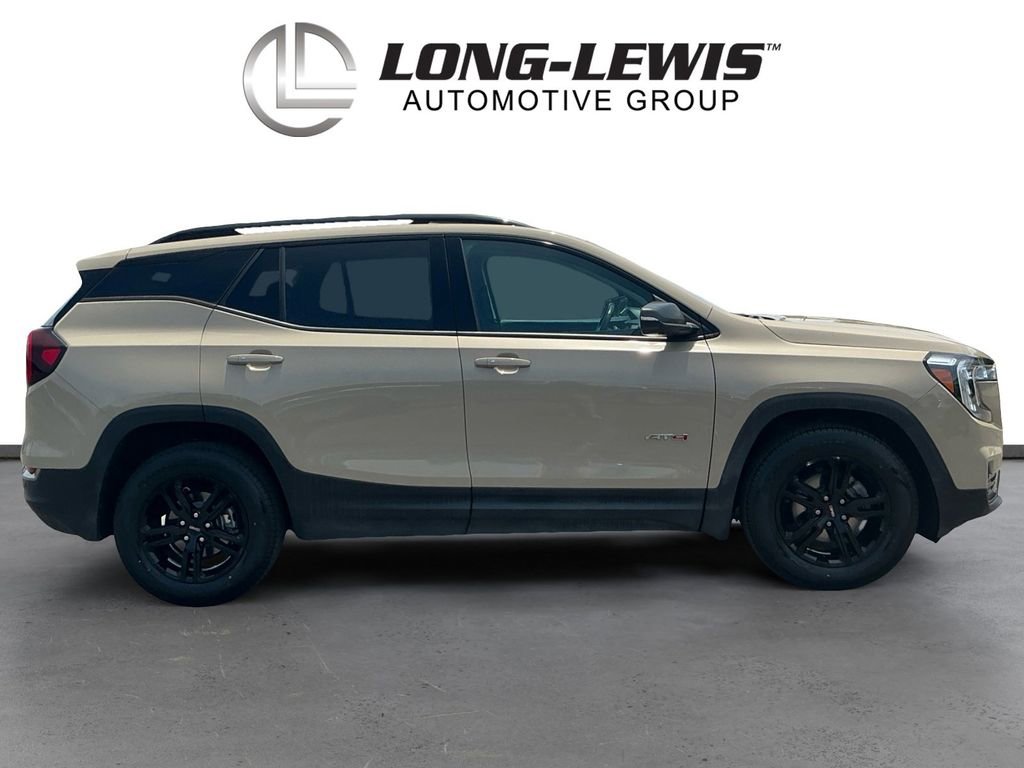 Used 2022 GMC Terrain AT4 w/ Infotainment Package II AWD/4WD image 8