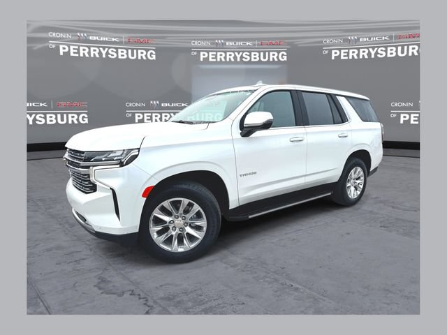 Used 2023 Chevrolet Tahoe Premier AWD/4WD image 1