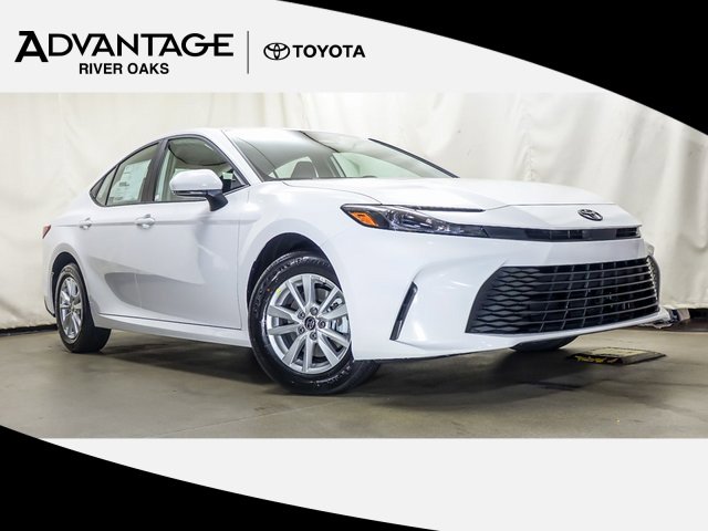 New 2026 Toyota Camry LE image 1