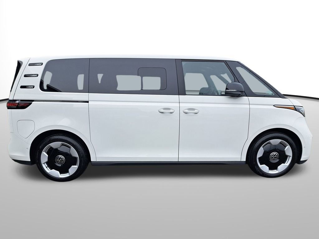 New 2025 Volkswagen ID. Buzz Pro S image 4