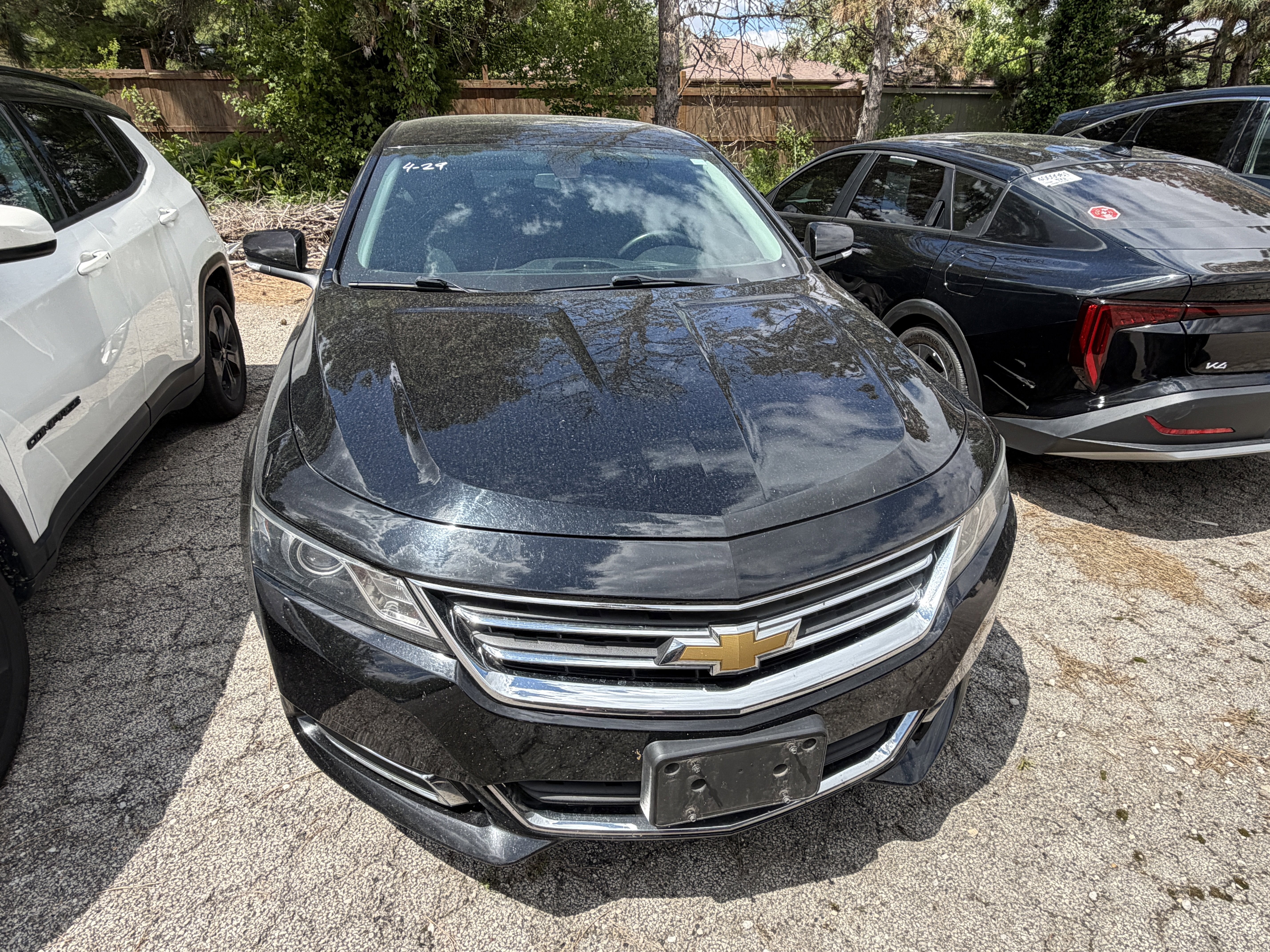 Used 2014 Chevrolet Impala LT FWD image 15