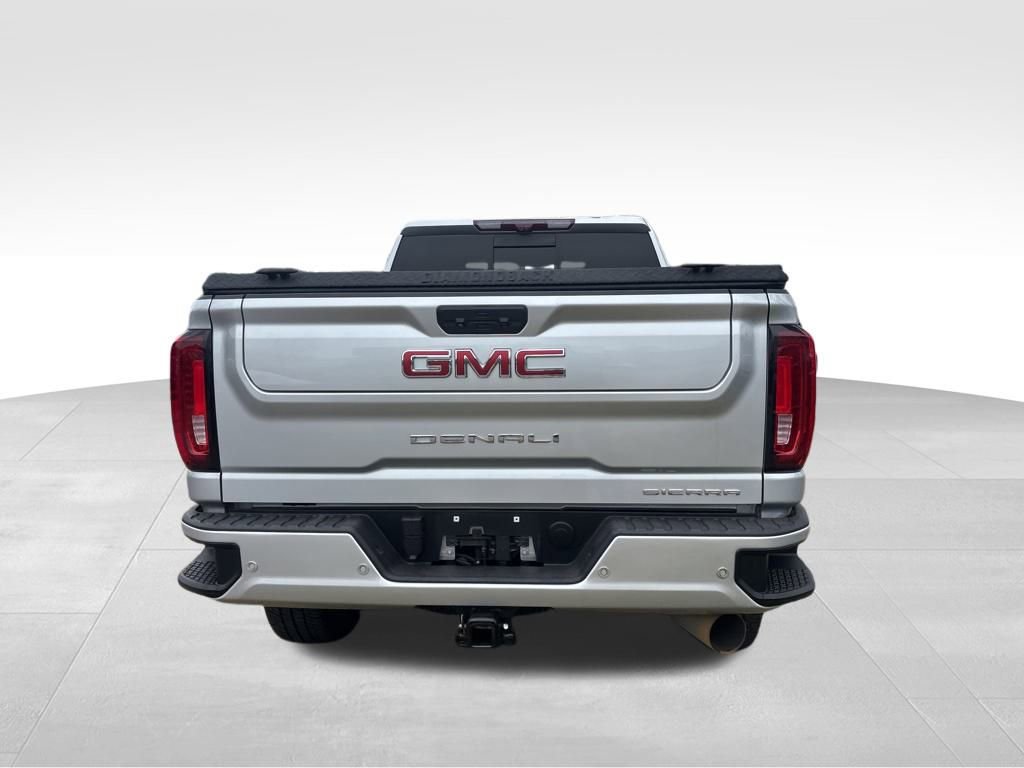 Used 2021 GMC Sierra 2500 Denali w/ Technology Package image 19