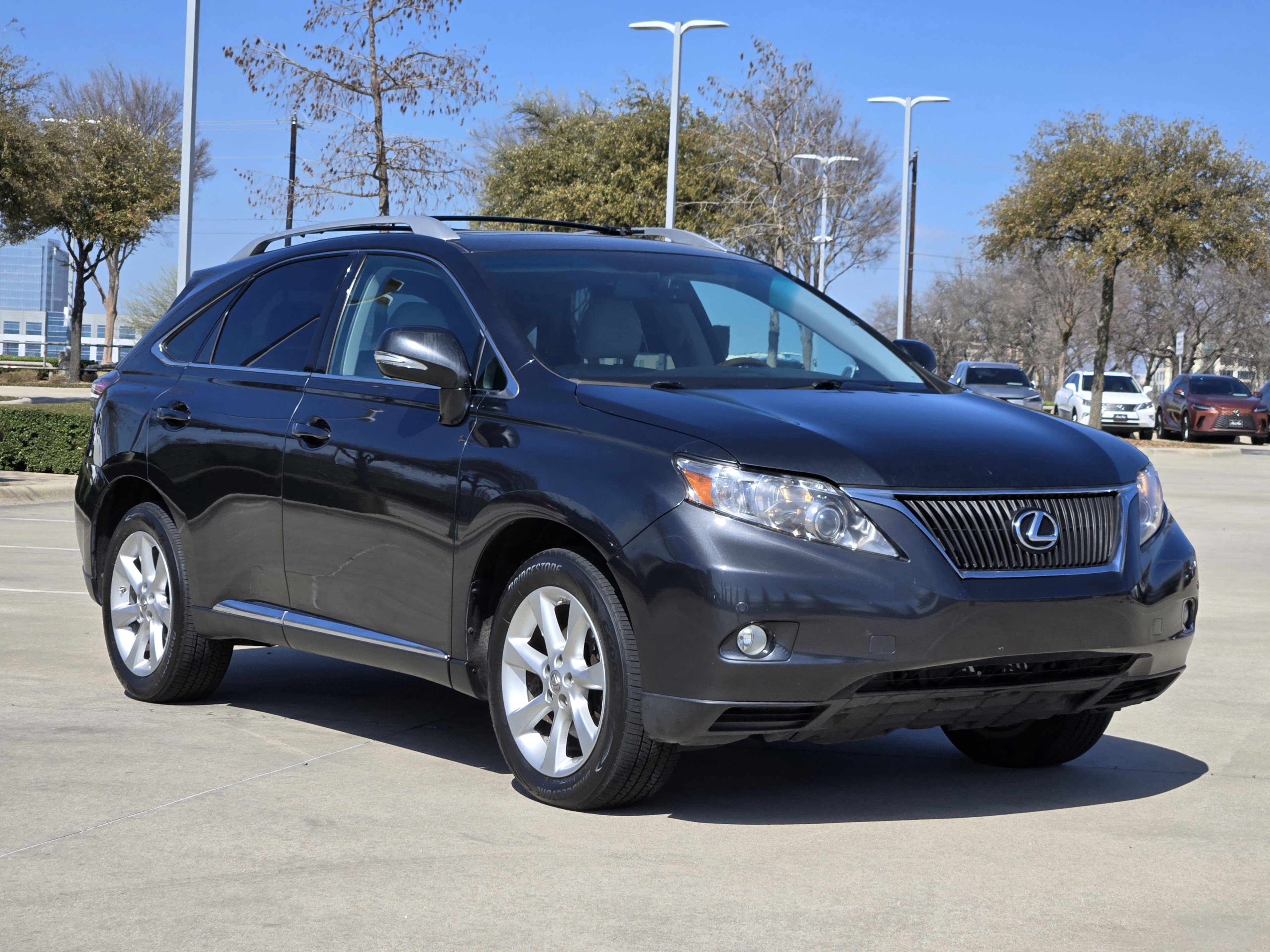 Used 2011 Lexus RX 350 2WD w/ Premium Pkg image 2
