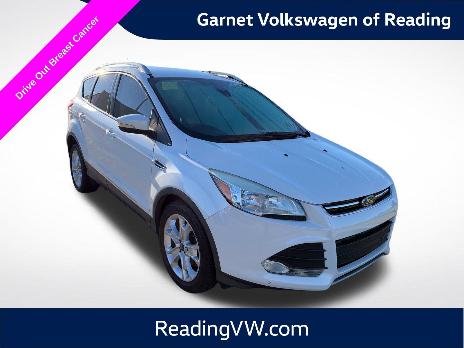 Used 2014 Ford Escape Titanium AWD/4WD image 8