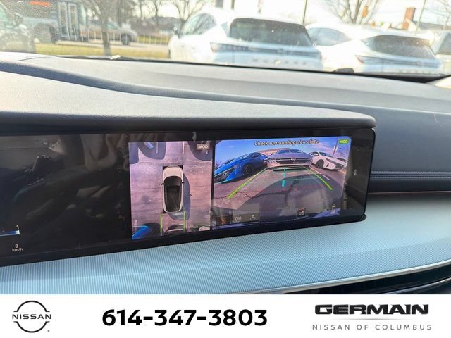New 2026 Nissan Murano SL AWD/4WD image 27