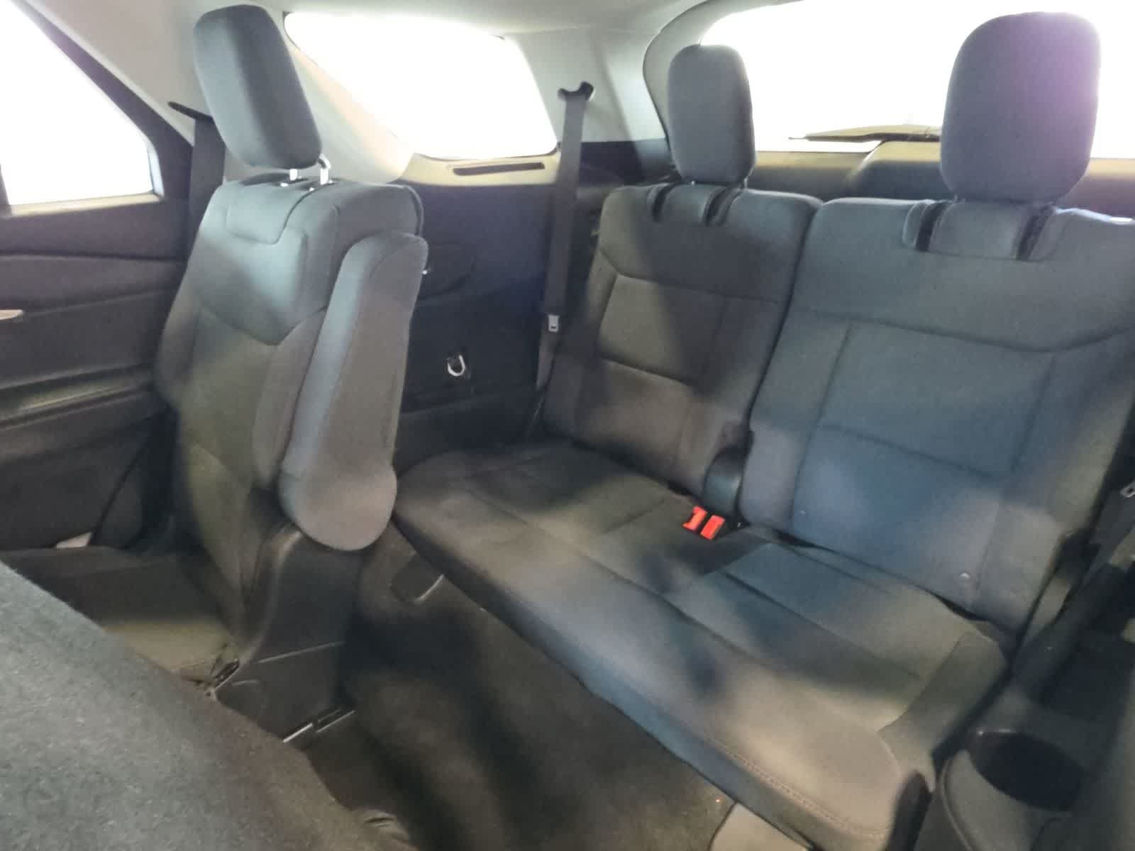 Used 2026 Ford Explorer Active AWD/4WD image 30