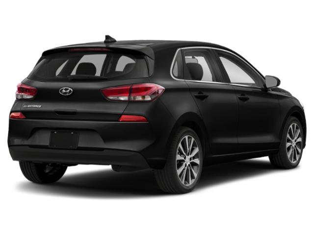 Used 2020 Hyundai Elantra GT FWD image 2