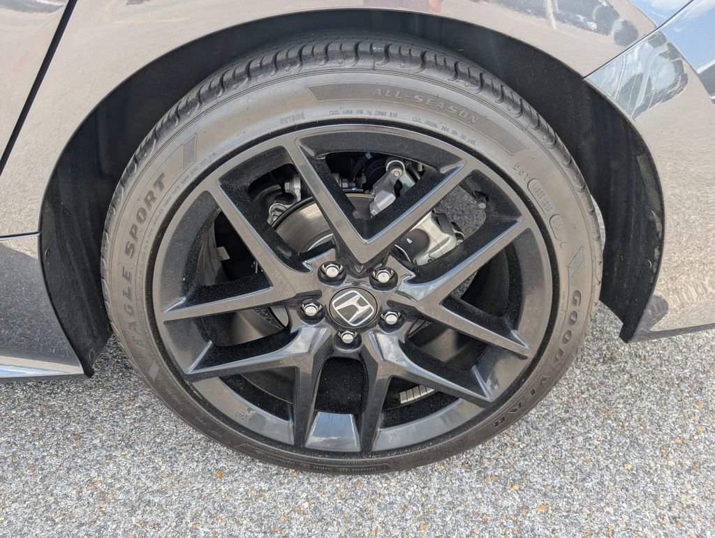 Used 2024 Honda Civic Sport image 27