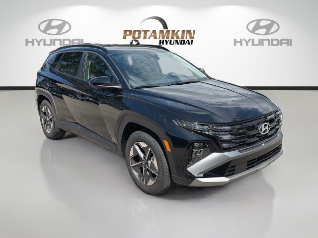 New 2026 Hyundai Tucson SEL Plus FWD image 3