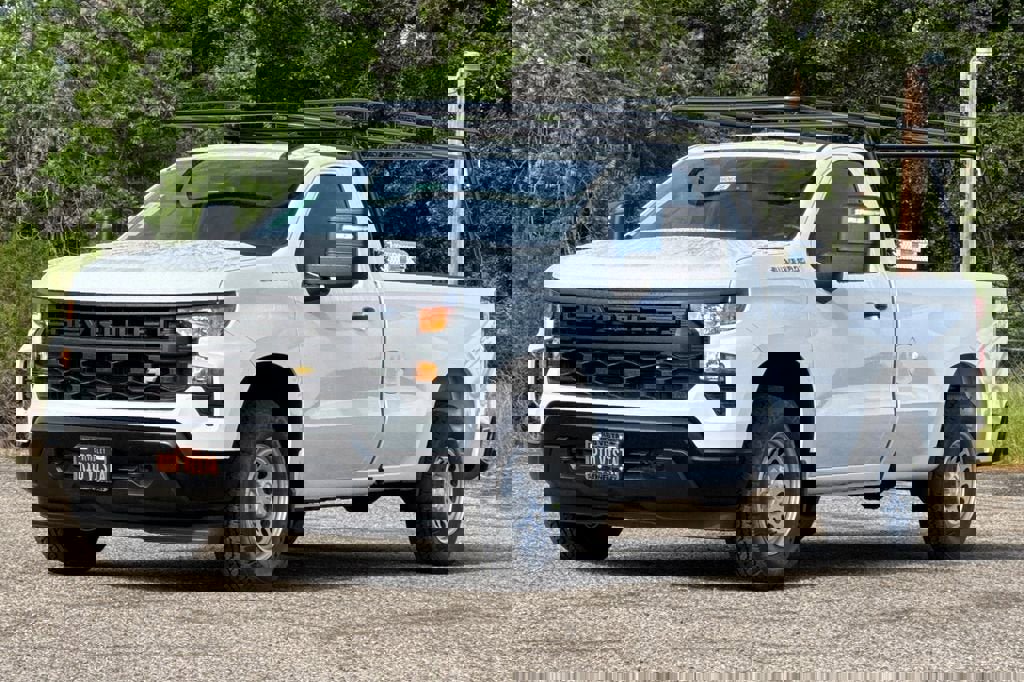 New 2026 Chevrolet Silverado 1500 W/T w/ WT Value Package image 8