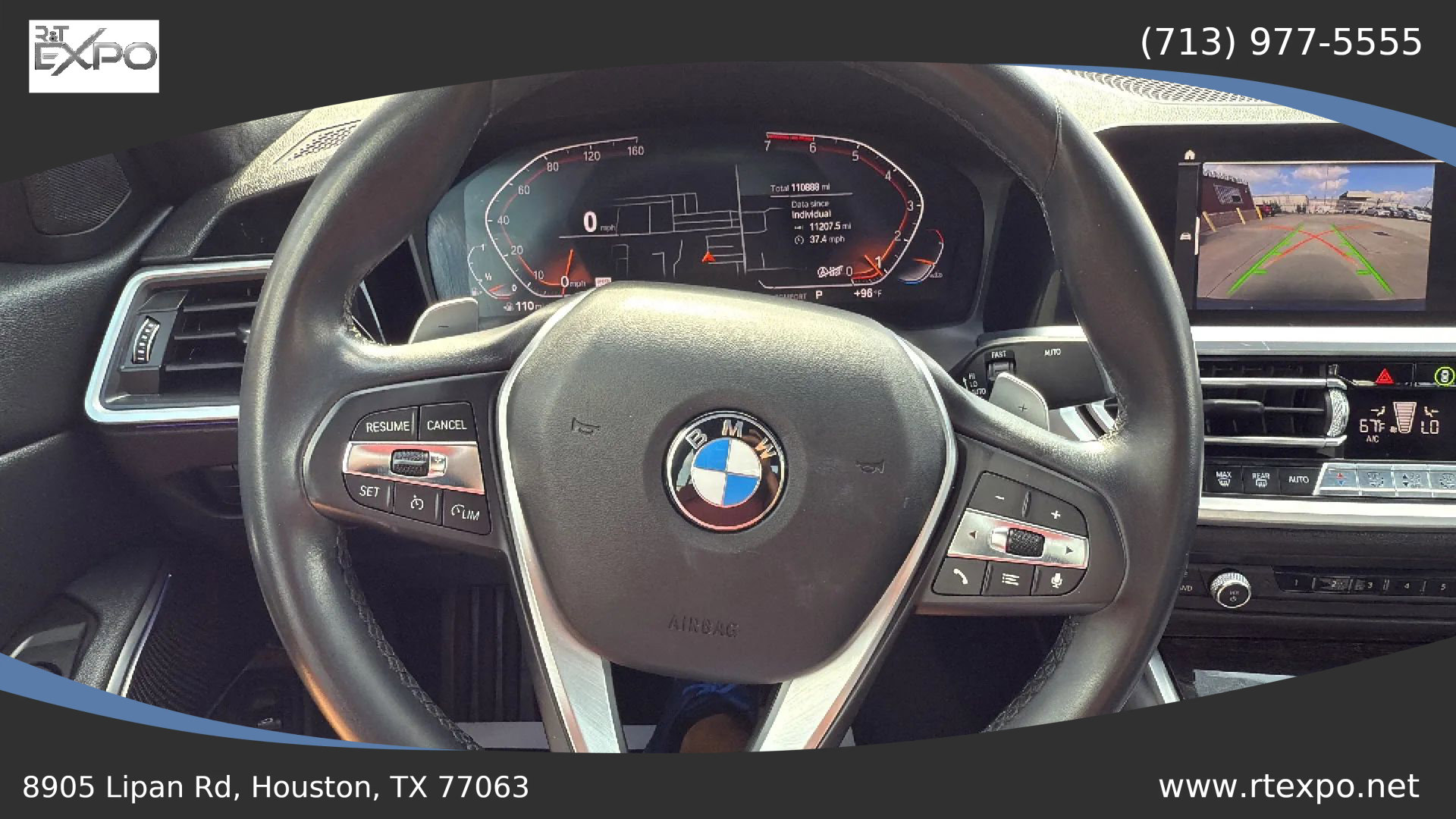 Used 2019 BMW 330i Sedan w/ Convenience Package image 40