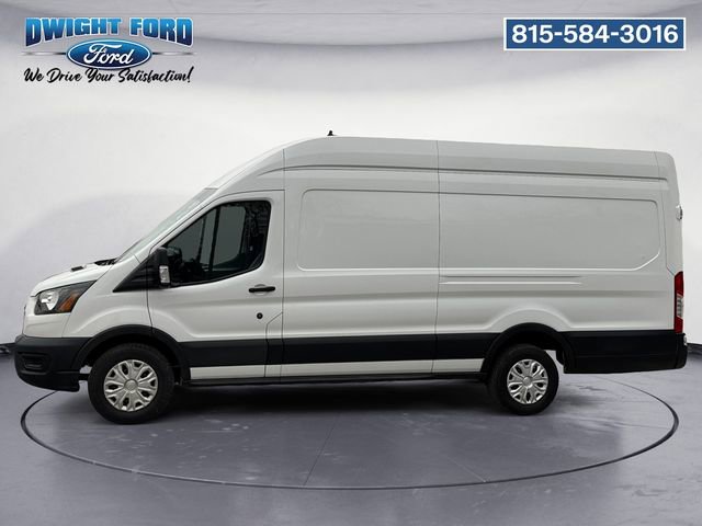 Used 2022 Ford E-Transit 148 High Roof Extended image 2