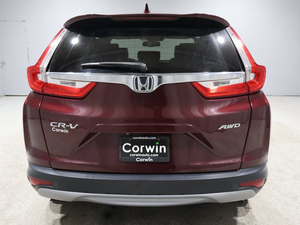 Used 2018 Honda CR-V EX-L image 3