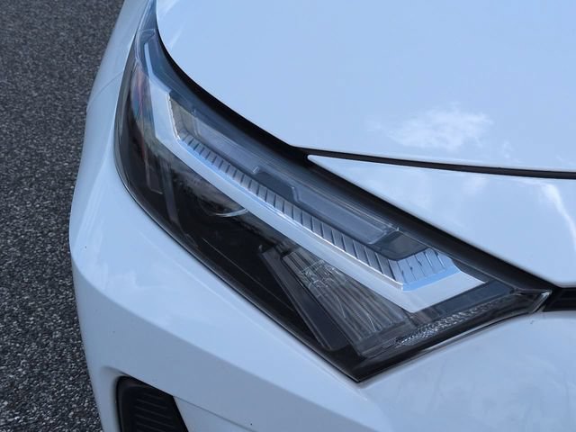 Certified 2024 Toyota RAV4 XLE FWD image 10