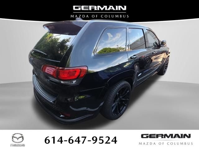 Used 2018 Jeep Grand Cherokee High Altitude AWD/4WD image 7