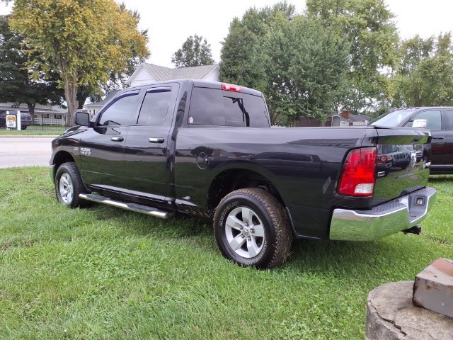 Used 2017 RAM 1500 Classic SLT AWD/4WD image 5