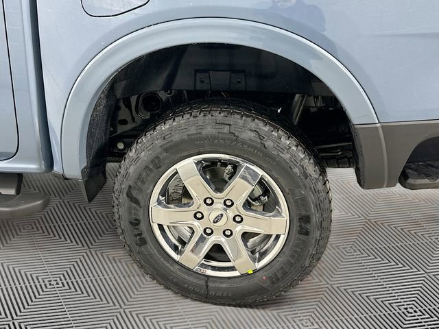 New 2025 Ford Ranger XLT w/ Equipment Group 301A High image 16