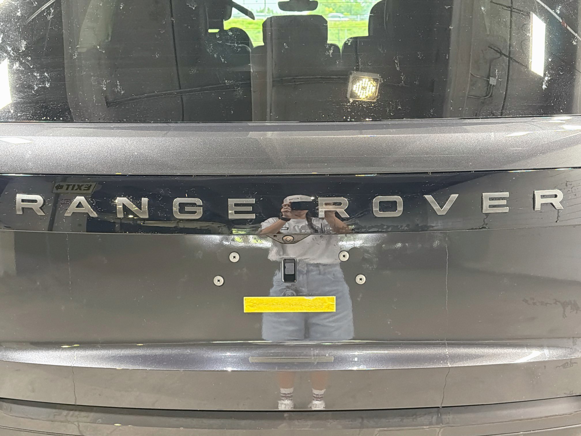 New 2027 Land Rover Range Rover SE AWD/4WD image 11
