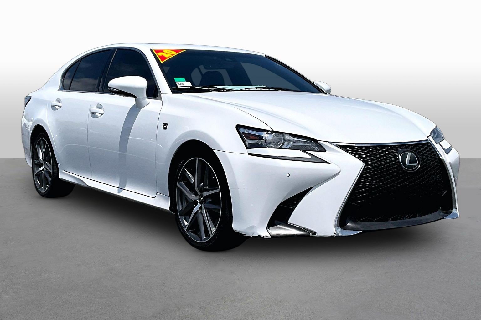 Used 2020 Lexus GS 350 F Sport w/ Preferred Accessory Package RWD image 10