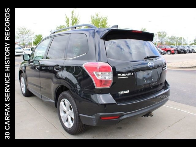 Used 2016 Subaru Forester 2.5i Limited AWD/4WD image 5