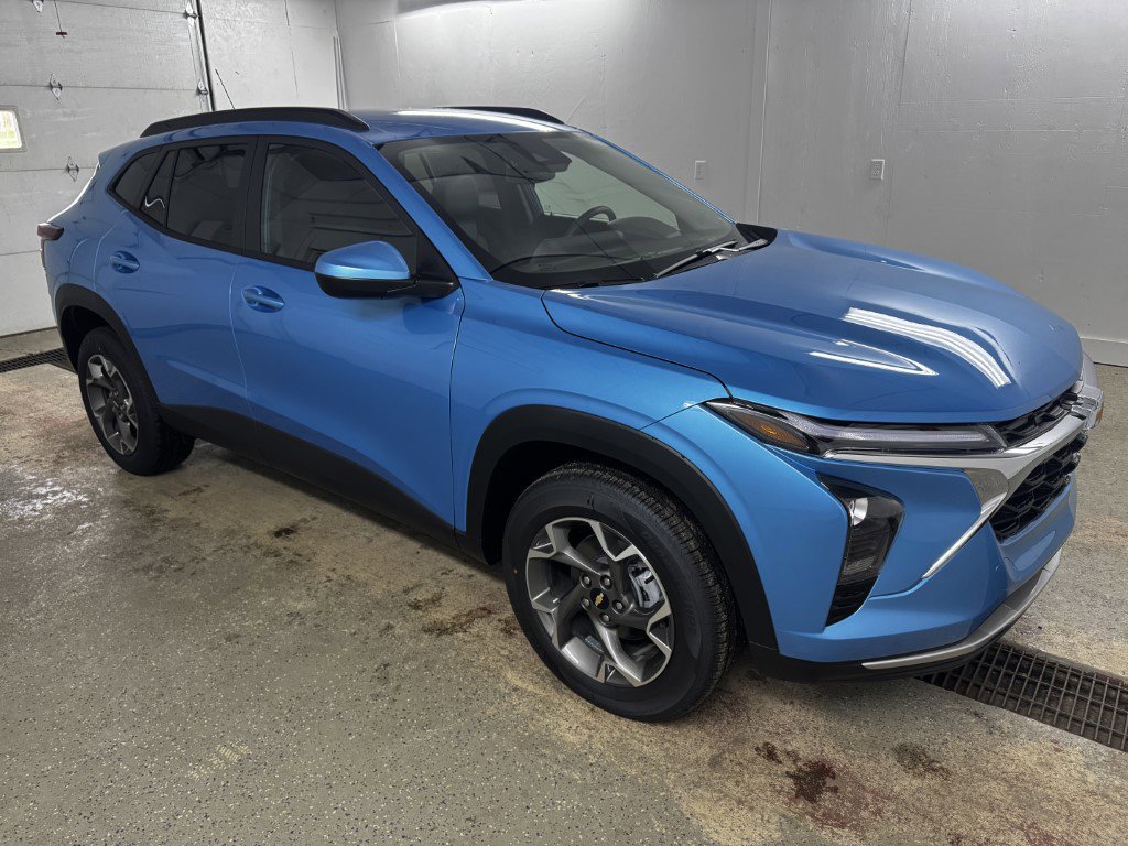 New 2026 Chevrolet Trax LT image 1