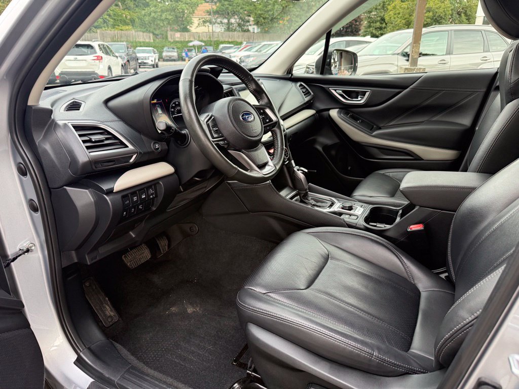 Certified 2024 Subaru Forester Limited AWD/4WD image 21