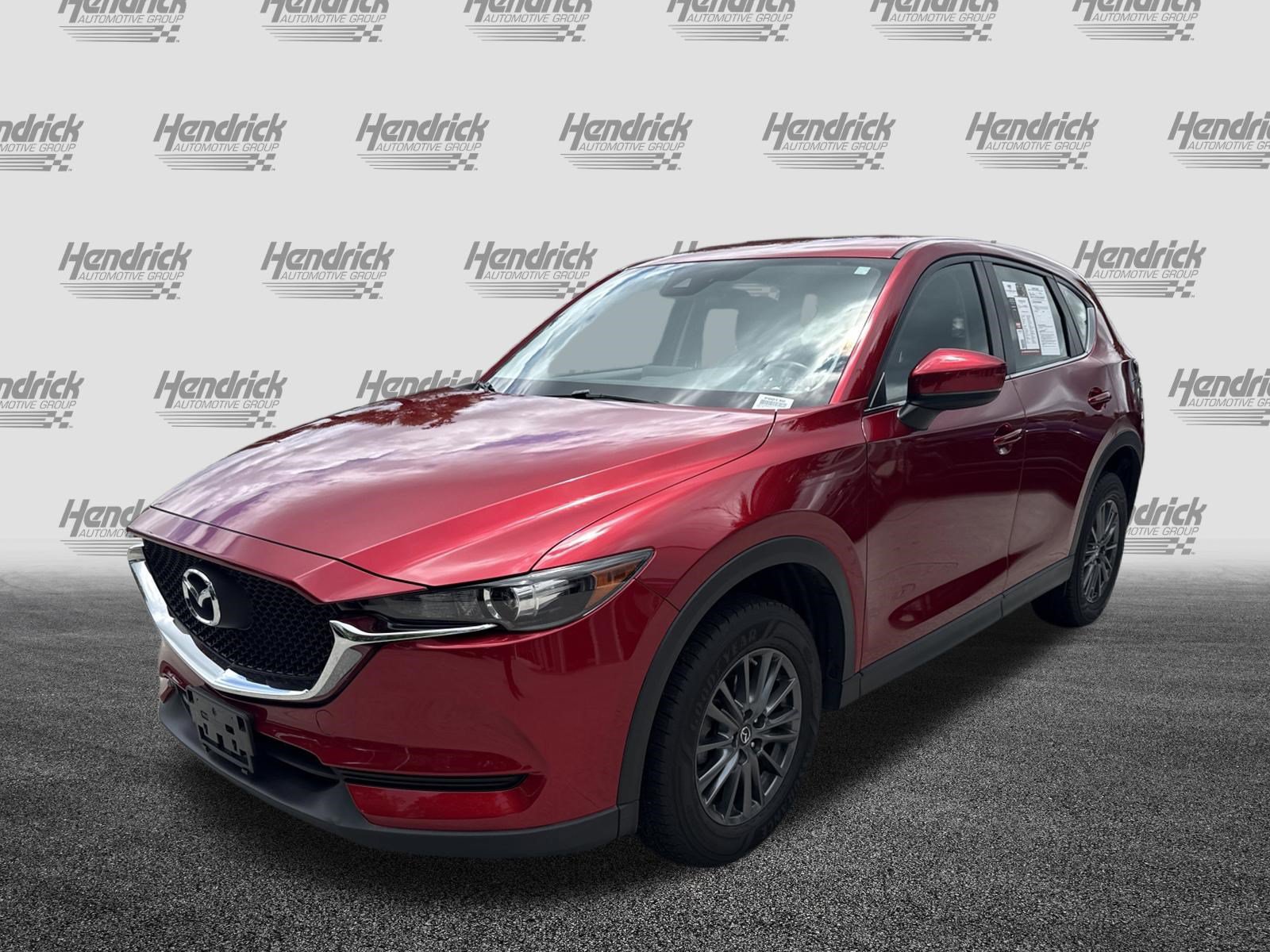Used 2019 MAZDA CX-5 Sport AWD/4WD image 5