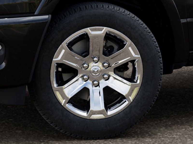 New 2026 RAM 1500 Big Horn AWD/4WD image 8