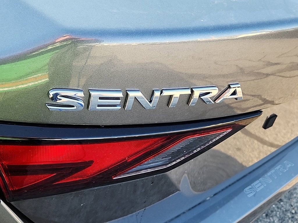 New 2025 Nissan Sentra SV w/ All-Weather Package image 3