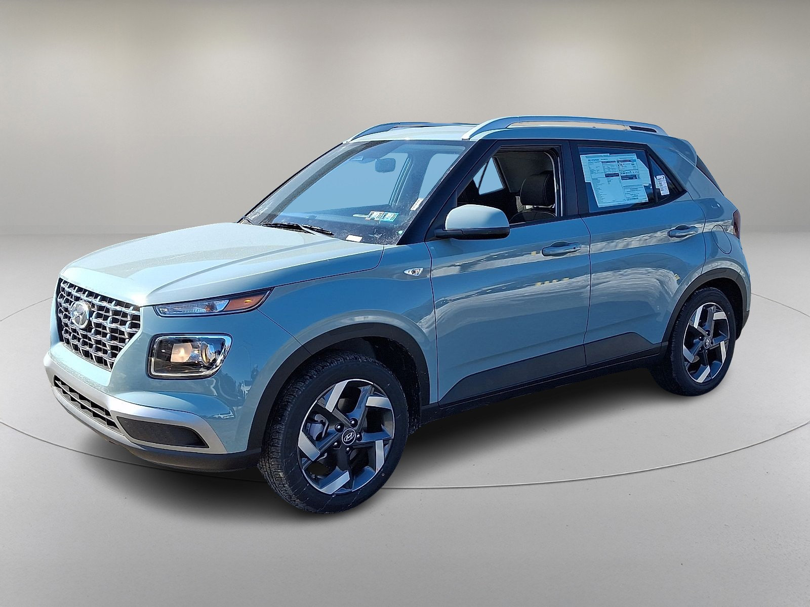 New 2026 Hyundai Venue SEL FWD image 3