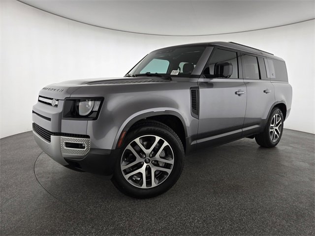 Certified 2023 Land Rover Defender 130 SE