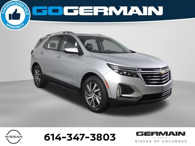 Used 2022 Chevrolet Equinox Premier FWD image 3