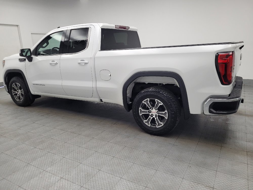 Used 2020 GMC Sierra 1500 SLE w/ Trailering Package image 3