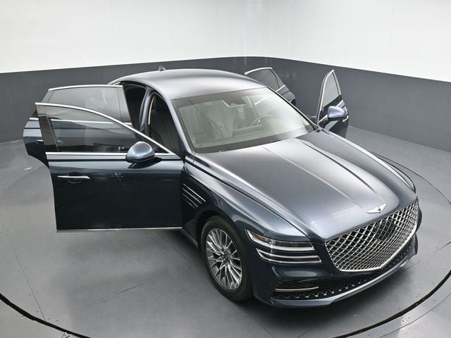 Used 2024 Genesis G80 2.5T AWD/4WD image 34