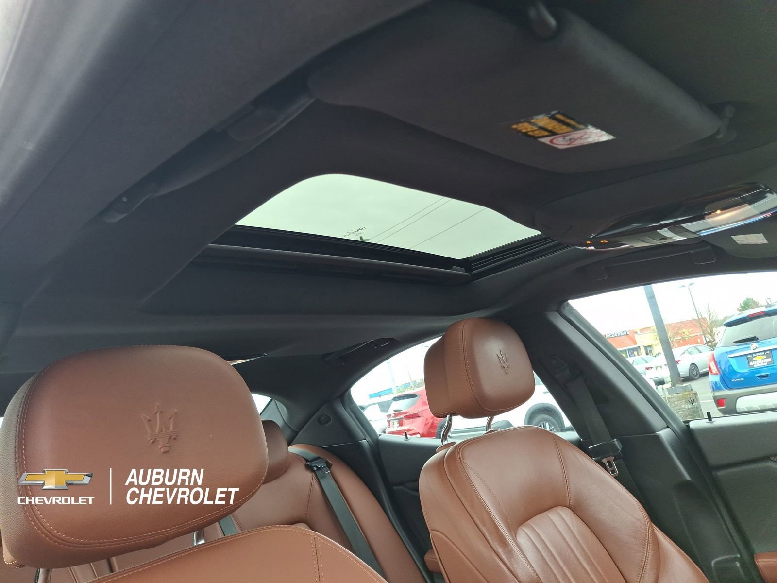 Used 2017 Maserati Ghibli S Q4 AWD/4WD image 26