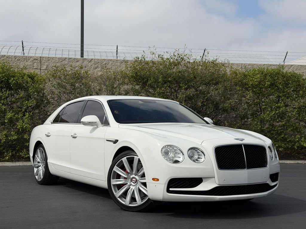 Used 2018 Bentley Flying Spur S V8