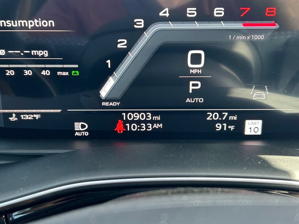 Used 2024 Audi SQ8 Premium Plus AWD/4WD image 35