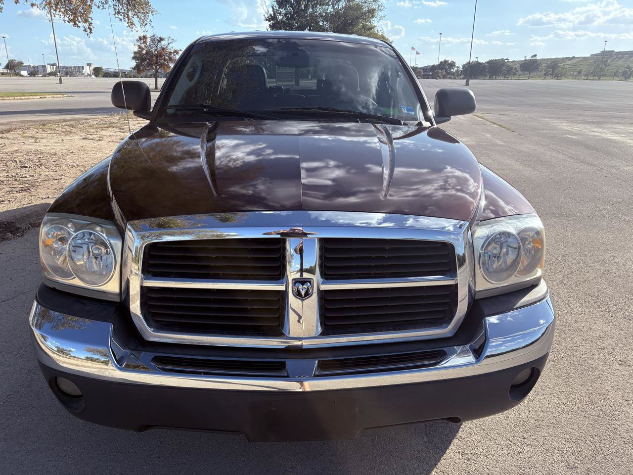 Used 2005 Dodge Dakota SLT w/ Trailer Tow Group RWD image 8