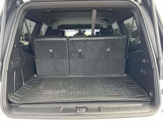 Used 2024 Jeep Wagoneer L 4WD image 21