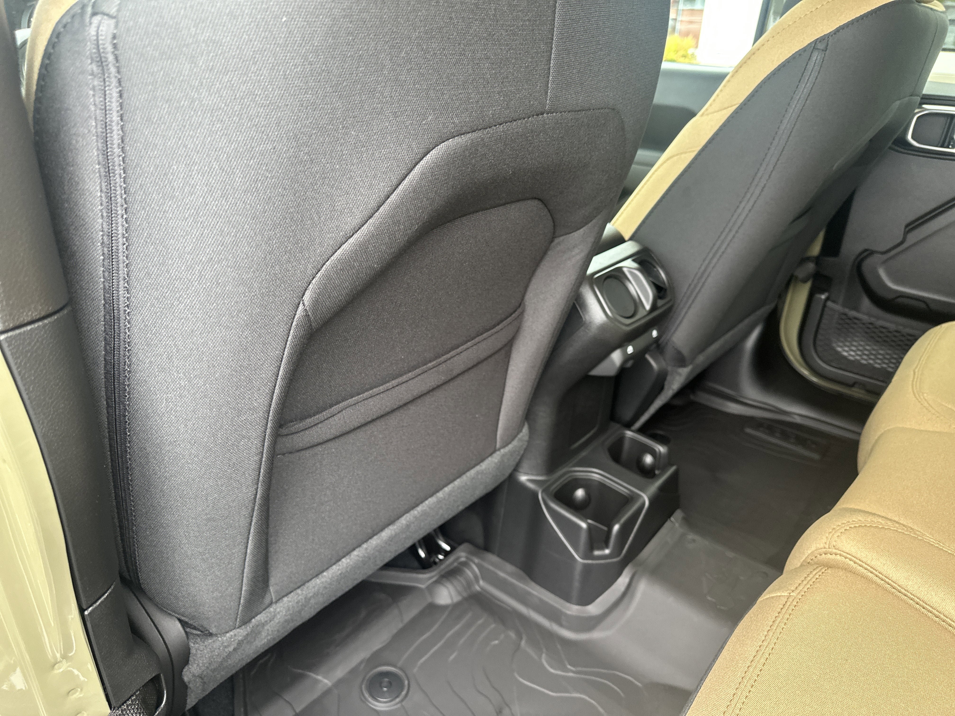 New 2026 Jeep Wrangler Unlimited Sport AWD/4WD image 20